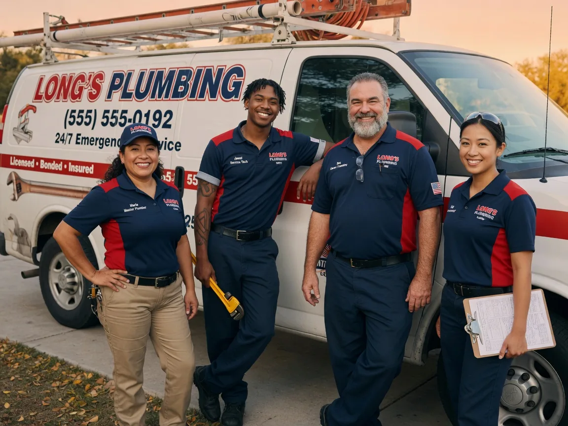 Leak Detection company in Forsyth, MO